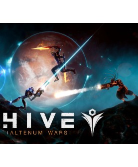 HIVE: Altenum Wars Steam Key GLOBAL
